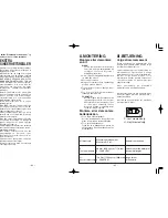 Preview for 43 page of Panasonic EY7201 - 12V IMPACT Operating Instructions Manual