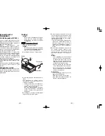 Preview for 45 page of Panasonic EY7201 - 12V IMPACT Operating Instructions Manual