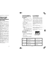 Preview for 48 page of Panasonic EY7201 - 12V IMPACT Operating Instructions Manual