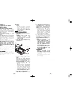 Preview for 50 page of Panasonic EY7201 - 12V IMPACT Operating Instructions Manual