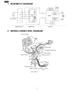 Preview for 2 page of Panasonic EY7201-U1 Service Manual