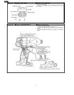 Preview for 4 page of Panasonic EY7201-U1 Service Manual