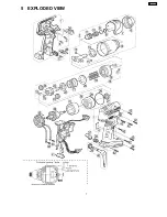 Preview for 7 page of Panasonic EY7201-U1 Service Manual