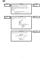 Предварительный просмотр 6 страницы Panasonic EY7201-X8 Service Manual