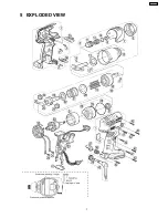 Предварительный просмотр 7 страницы Panasonic EY7201-X8 Service Manual