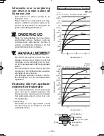 Предварительный просмотр 50 страницы Panasonic EY7271 Operating Instructions Manual