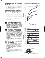 Предварительный просмотр 59 страницы Panasonic EY7271 Operating Instructions Manual