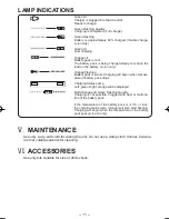 Предварительный просмотр 11 страницы Panasonic EY7410LA2S Operating Instructions Manual