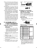 Предварительный просмотр 17 страницы Panasonic EY7410LA2S Operating Instructions Manual