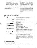 Предварительный просмотр 22 страницы Panasonic EY7410LA2S Operating Instructions Manual