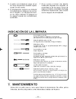 Предварительный просмотр 33 страницы Panasonic EY7410LA2S Operating Instructions Manual