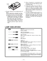 Предварительный просмотр 13 страницы Panasonic EY7411 - CORDLESS DRILL & DRIVER Operating Instructions Manual