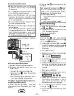 Предварительный просмотр 20 страницы Panasonic EY7411 - CORDLESS DRILL & DRIVER Operating Instructions Manual