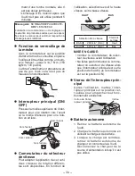 Предварительный просмотр 34 страницы Panasonic EY7411 - CORDLESS DRILL & DRIVER Operating Instructions Manual