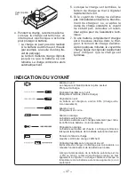 Предварительный просмотр 37 страницы Panasonic EY7411 - CORDLESS DRILL & DRIVER Operating Instructions Manual