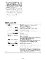 Предварительный просмотр 48 страницы Panasonic EY7411 - CORDLESS DRILL & DRIVER Operating Instructions Manual