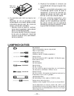 Предварительный просмотр 59 страницы Panasonic EY7411 - CORDLESS DRILL & DRIVER Operating Instructions Manual