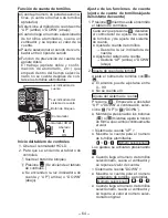 Предварительный просмотр 64 страницы Panasonic EY7411 - CORDLESS DRILL & DRIVER Operating Instructions Manual