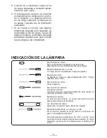 Предварительный просмотр 70 страницы Panasonic EY7411 - CORDLESS DRILL & DRIVER Operating Instructions Manual