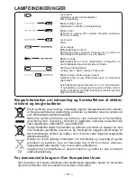 Предварительный просмотр 81 страницы Panasonic EY7411 - CORDLESS DRILL & DRIVER Operating Instructions Manual