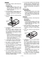 Предварительный просмотр 112 страницы Panasonic EY7411 - CORDLESS DRILL & DRIVER Operating Instructions Manual