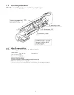 Preview for 8 page of Panasonic EY7411 - CORDLESS DRILL & DRIVER Service Manual