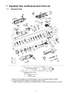 Preview for 10 page of Panasonic EY7411 - CORDLESS DRILL & DRIVER Service Manual