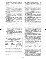 Предварительный просмотр 19 страницы Panasonic EY7411LA1S Operating Instructions Manual