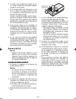 Предварительный просмотр 41 страницы Panasonic EY7411LA1S Operating Instructions Manual