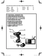 Предварительный просмотр 2 страницы Panasonic EY7420 Operating Instructions Manual