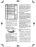 Предварительный просмотр 26 страницы Panasonic EY7420 Operating Instructions Manual