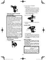 Предварительный просмотр 27 страницы Panasonic EY7420 Operating Instructions Manual