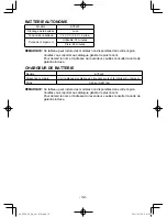 Предварительный просмотр 32 страницы Panasonic EY7420 Operating Instructions Manual