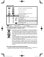 Предварительный просмотр 40 страницы Panasonic EY7420 Operating Instructions Manual