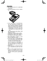 Предварительный просмотр 69 страницы Panasonic EY7420 Operating Instructions Manual