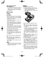 Предварительный просмотр 88 страницы Panasonic EY7420 Operating Instructions Manual