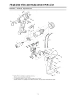 Предварительный просмотр 15 страницы Panasonic EY7420 Service Manual