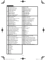 Предварительный просмотр 3 страницы Panasonic EY7430 Operating Instructions Manual