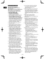 Предварительный просмотр 26 страницы Panasonic EY7430 Operating Instructions Manual