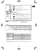 Предварительный просмотр 35 страницы Panasonic EY7430 Operating Instructions Manual