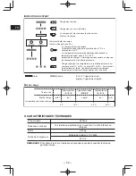 Предварительный просмотр 52 страницы Panasonic EY7430 Operating Instructions Manual