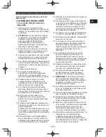 Предварительный просмотр 53 страницы Panasonic EY7430 Operating Instructions Manual