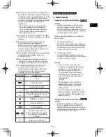 Предварительный просмотр 61 страницы Panasonic EY7430 Operating Instructions Manual