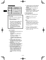 Предварительный просмотр 66 страницы Panasonic EY7430 Operating Instructions Manual