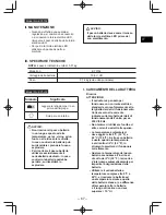 Предварительный просмотр 67 страницы Panasonic EY7430 Operating Instructions Manual