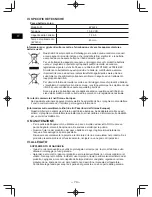 Предварительный просмотр 74 страницы Panasonic EY7430 Operating Instructions Manual