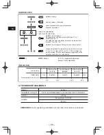 Предварительный просмотр 86 страницы Panasonic EY7430 Operating Instructions Manual