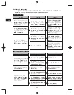 Предварительный просмотр 92 страницы Panasonic EY7430 Operating Instructions Manual