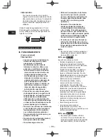 Предварительный просмотр 96 страницы Panasonic EY7430 Operating Instructions Manual