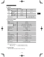 Предварительный просмотр 99 страницы Panasonic EY7430 Operating Instructions Manual